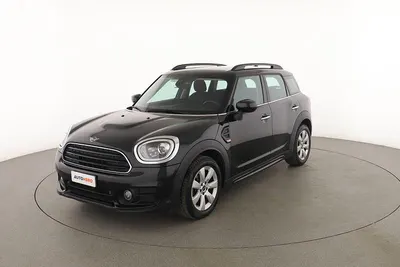 Usata Mini One D Countryman 116 CV (85 kW) 2020 Nero SUV