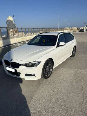 Begagnad BMW 320