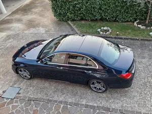 Usado Mercedes E220