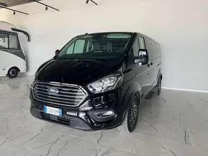 Begagnad Ford Tourneo Custom