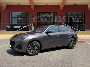 Begagnad Maserati Grecale