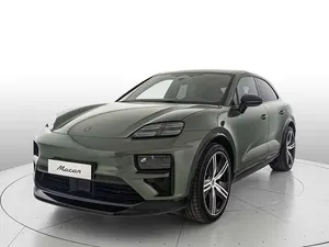 Usata Porsche Macan Turbo
