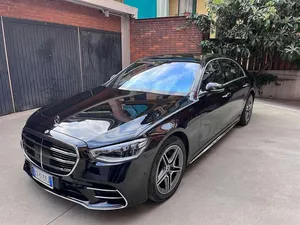 Usado Mercedes S400