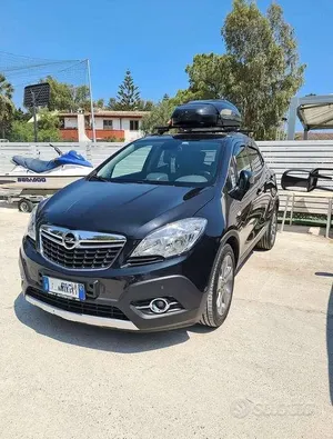 Occasion Opel Mokka