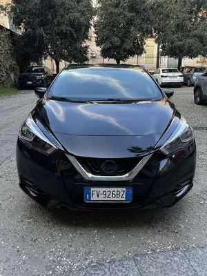 Begagnad Nissan Micra