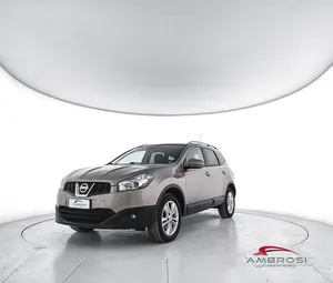 Usata Nissan Qashqai +2