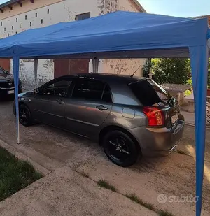 Begagnad Toyota Corolla