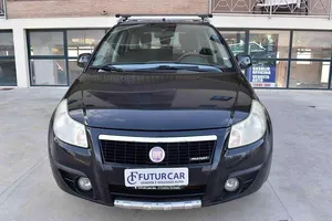 Usata Fiat Sedici