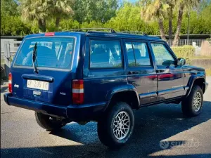 Occasion Jeep Cherokee