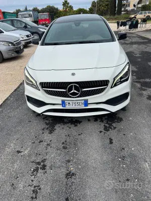 Occasion Mercedes CLA220