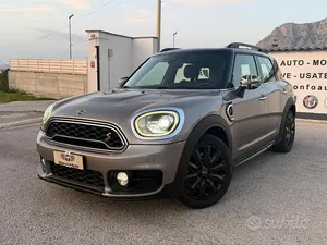 Begagnad Mini Cooper SD Countryman
