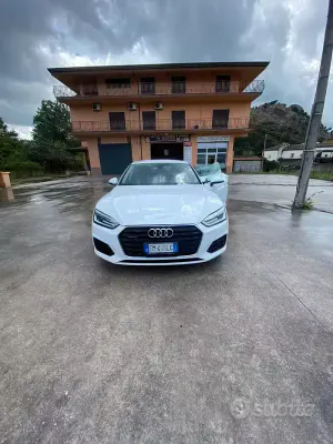 Begagnad Audi A5
