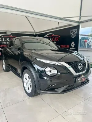 Usata Nissan Juke