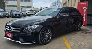 Gebraucht Mercedes C220