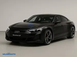 Usata Audi e-tron GT quattro