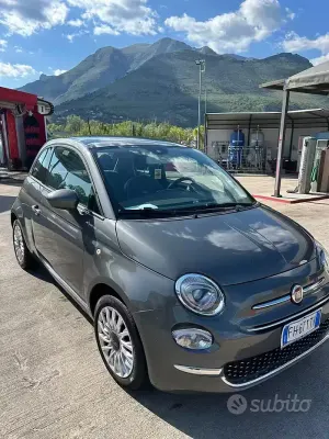 Begagnad Fiat 500