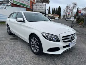Usata Mercedes C200