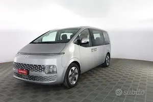 Gebraucht Hyundai Staria