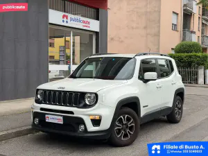 Gebraucht Jeep Renegade