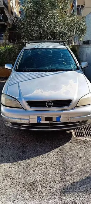 Occasion Opel Astra