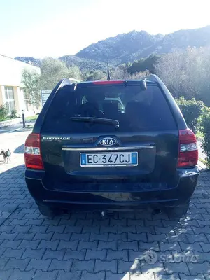 Usata Kia Sportage