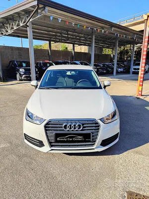 Käytetty Audi A1