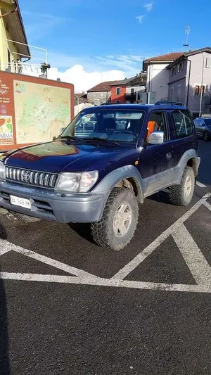 Usata Toyota Land Cruiser