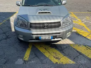 Gebraucht Toyota RAV4