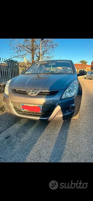 Usata Hyundai i20