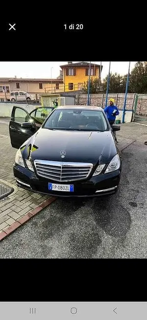 Usata Mercedes E220