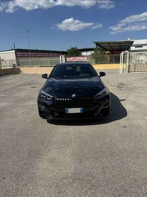 Begagnad BMW 218
