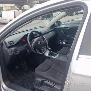 Begagnad VW Passat