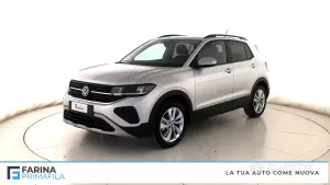 Begagnad VW T-Cross