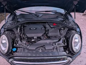 Begagnad Mini Clubman