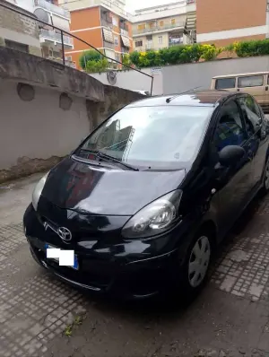 Begagnad Toyota Aygo