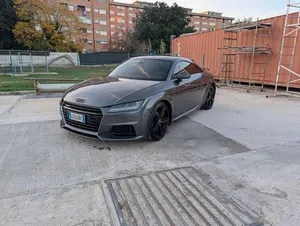 Begagnad Audi TT