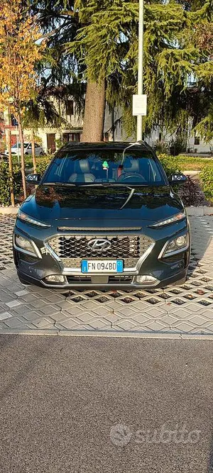 Brugt Hyundai Kona