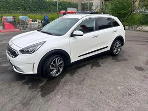 Begagnad Kia Niro