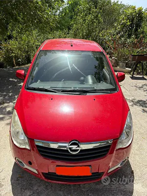 Usata Opel Agila