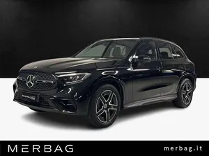 Usata Mercedes GLC300e