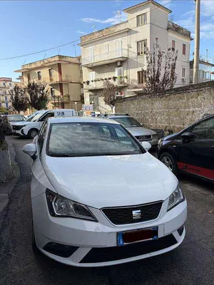 Begagnad Seat Ibiza
