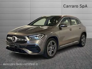 Occasion Mercedes GLA220