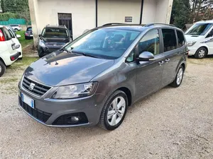 Käytetty Seat Alhambra