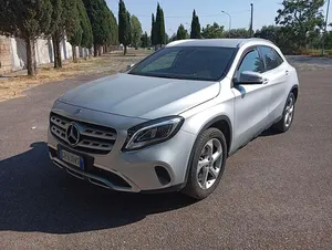 Usata Mercedes GLA220