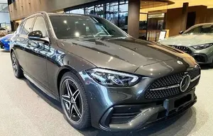 Usado Mercedes C220