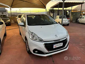 Usata Peugeot 208