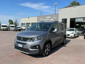 Gebraucht Peugeot Rifter