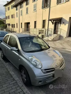 Begagnad Nissan Micra