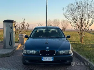 Usata BMW 520