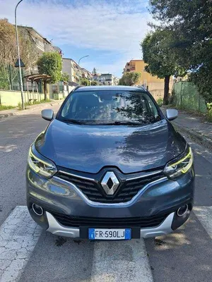 Usata Renault Kadjar
